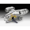 Revell 06788 The Mandalorian: Razor Crest Platinum Edition 1/72